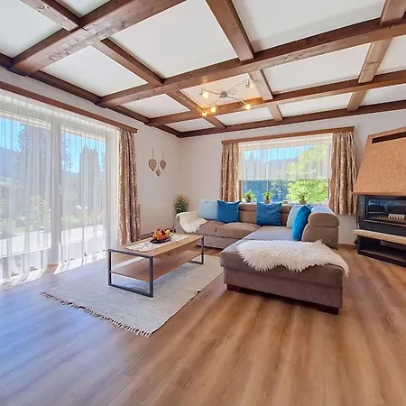 Holiday home Lanzinger By Interhome Soll