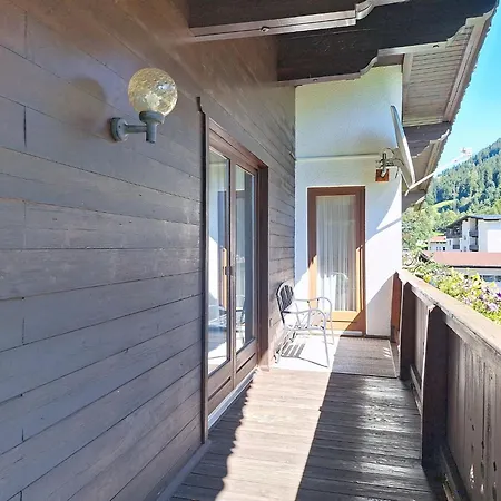 Holiday home Lanzinger By Interhome Soll