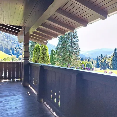 Holiday home Lanzinger By Interhome Soll