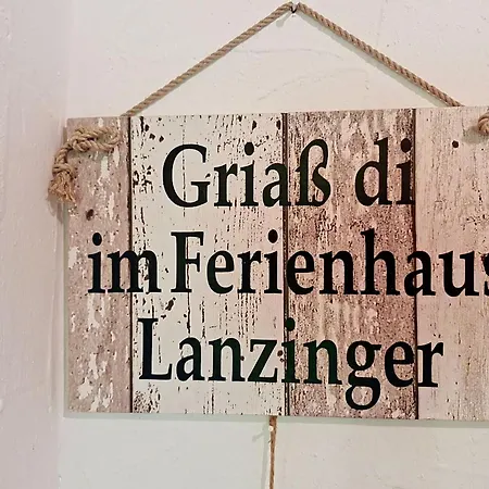 Lanzinger By Interhome * Soll