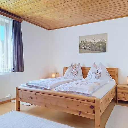 Holiday home Lanzinger By Interhome Soll
